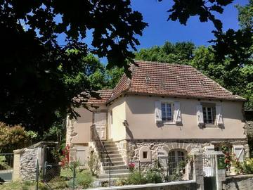 Gîte pour 7 personnes, avec jardin, animaux acceptés à Nonards
