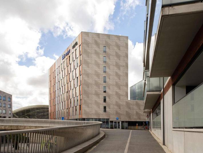 Hôtel pour 2 personnes, avec vue, animaux acceptés à Louvain - 4