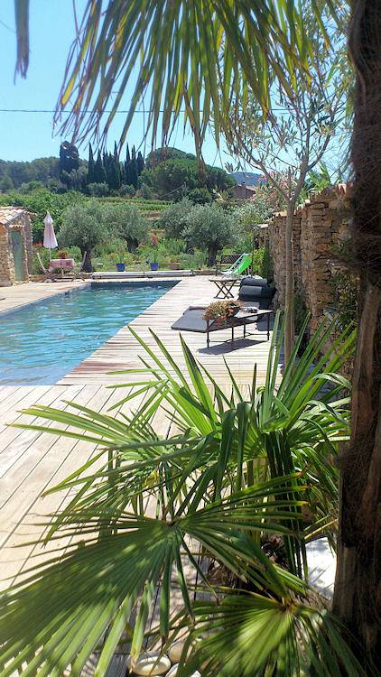 Gîte pour 4 personnes, avec piscine et jardin en Provence-Alpes-Côte d'Azur - 4