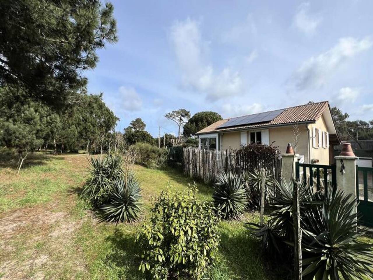 Ferienwohnung für 4 Personen in Vendays-Montalivet, Côte d’Argent