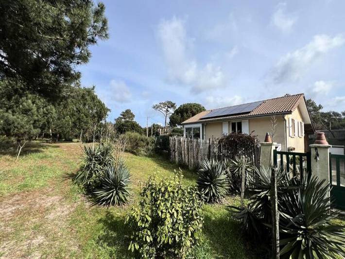 Ferienwohnung für 4 Personen, kinderfreundlich in Vendays-Montalivet