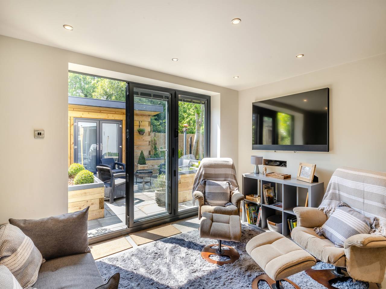 Squirrel Cottage in Glossop, Derbyshire