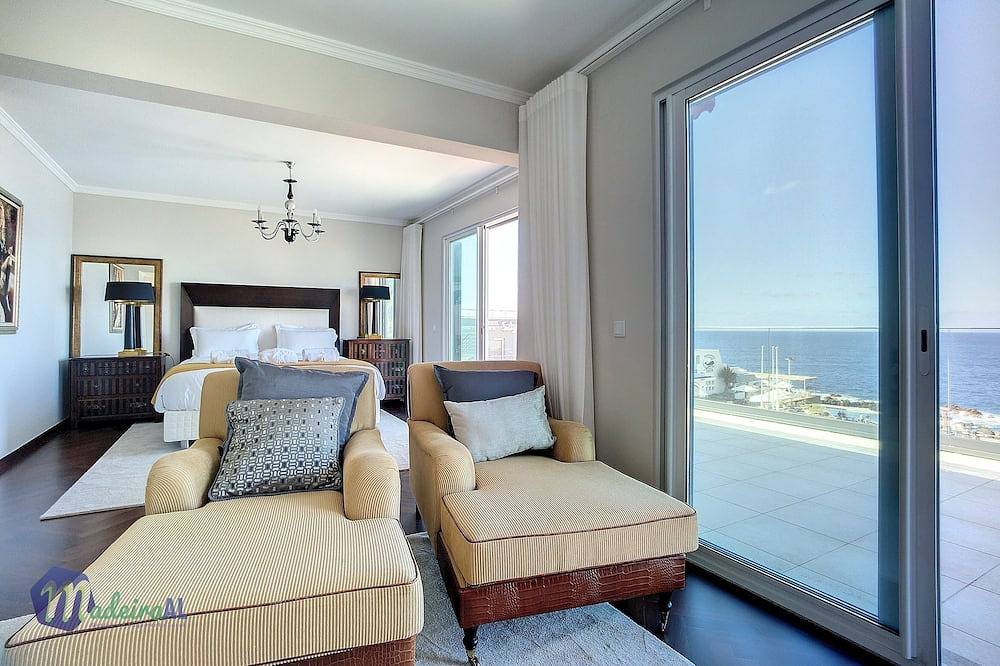 Pearls Beach Villa in Porto Moniz, Madeira