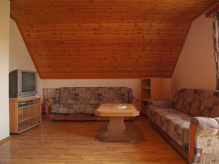 Ganze Wohnung, Guesthouse Žafran- Two Bedroom Apartment in Smoljanac, Lika-Senj