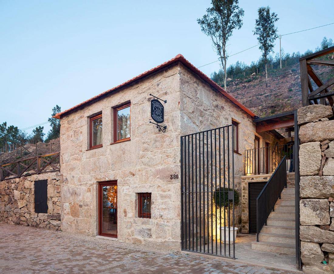 Casa do Avô in Cinfães, Distrito de Viseu