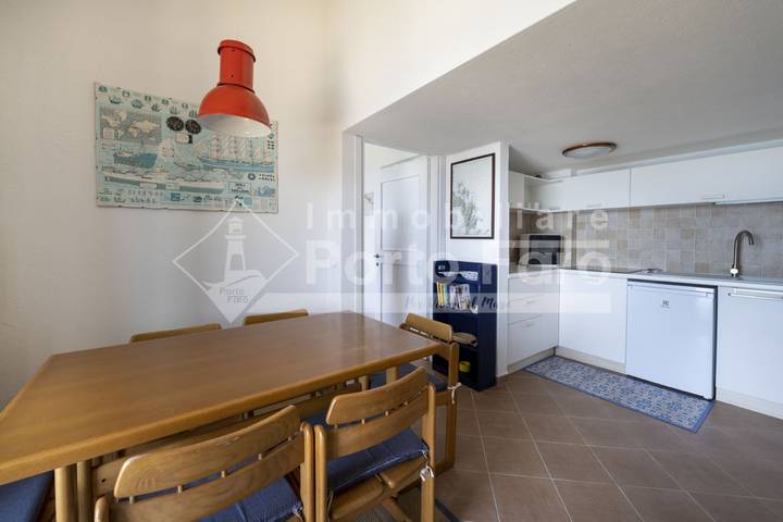 Ganze Ferienwohnung, Ferienwohnung für 5 Personen mit Balkon in Palau (dorf), Palau (Sardinien)