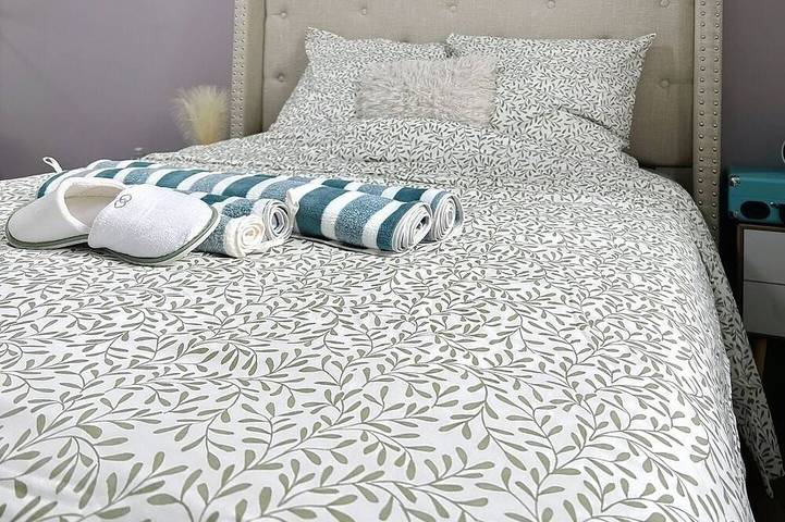 Chambre d’hôte pour 2 personnes à Marcq-en-Barœul - 2