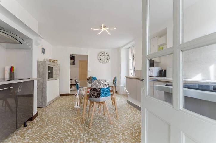 Gîte pour 4 personnes, avec terrasse et piscine, animaux acceptés dans Villenauxe-la-Grande - 3