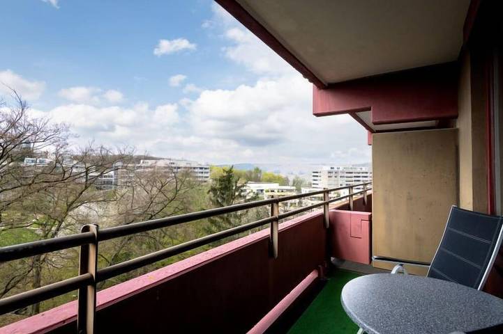 Ferienwohnung für 2 Personen, mit Balkon und Pool - 1