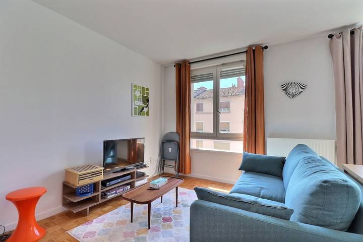 Holiday rental for 4 people in Lyon
