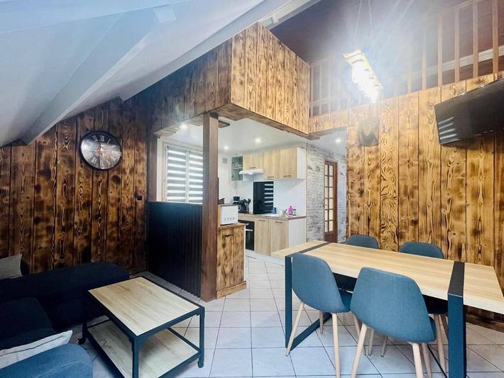 Apartamento de vacaciones para 6 personas - 1