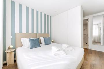 Apartamento De Férias para 4 Pessoas em Matosinhos, Matosinhos e Leça da Palmeira, Foto 1