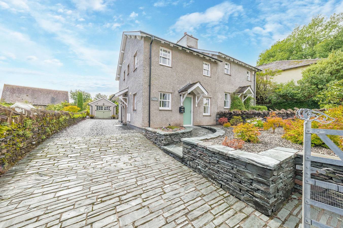 Springbank Cottage | Coniston in Coniston, Lake District