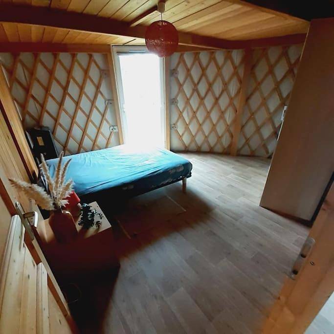 Gîte pour 4 personnes, avec terrasse et jardin dans Vallons-de-l'Erdre - 4