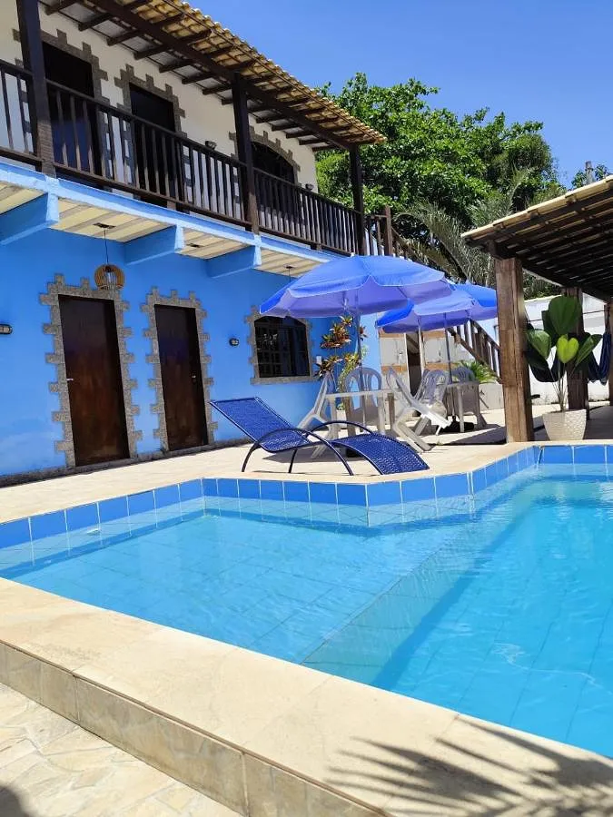 Hotel for 4 people, with garden and children pool as well as view and pool - 1