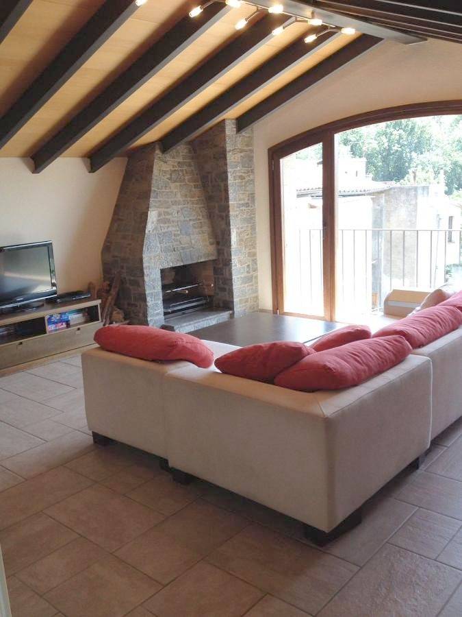 Gîte pour 6 personnes, avec Balcon et Vue à Sant Joan de les Abadesses - 2