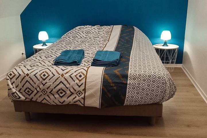 Location de vacances pour 13 personnes, avec jardin à Saint-Père-sur-Loire - 3