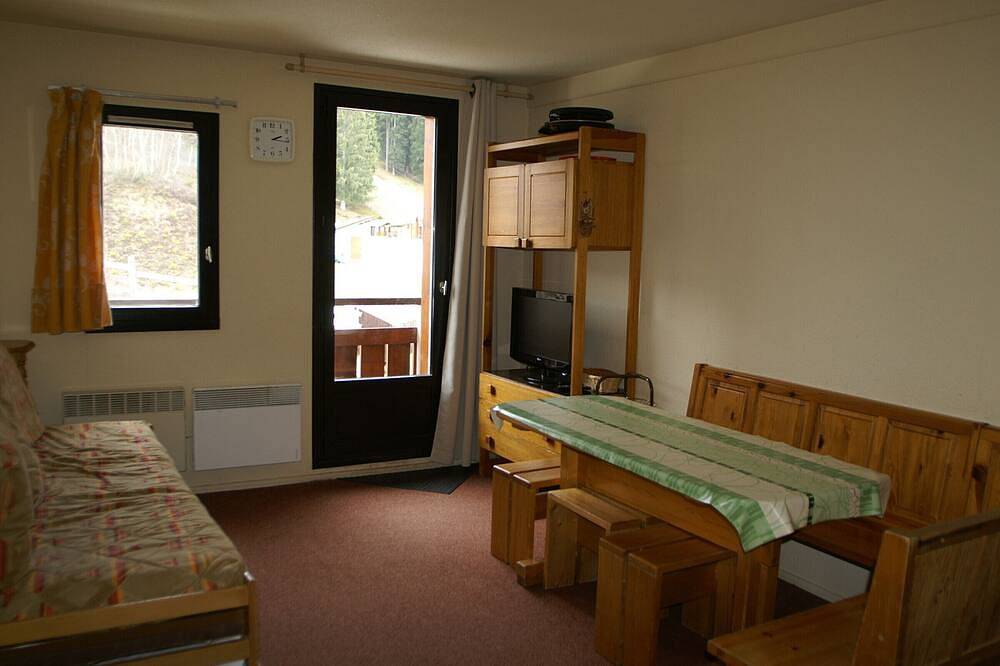 Chalet pour 6 Personnes dans Prapoutel, Les Adrets