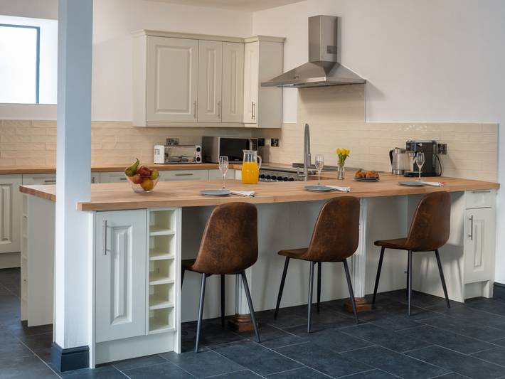 Location de vacances pour 12 personnes à Blaenau Ffestiniog - 2