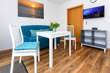 Ferienwohnung für 2 Personen, mit Garten in Ostbense