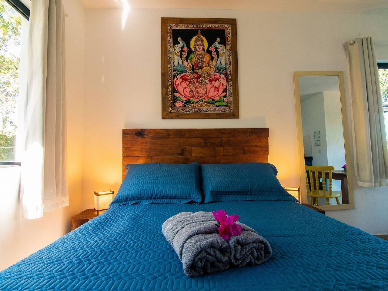 Apartamento entero, Lugar ao Sol - Flat 1 - 2 - Praia do Rosa - Sc in Ibiraquera, Imbituba