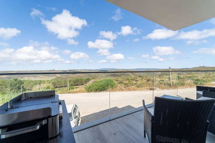 Gîte pour 5 personnes, avec balcon à Aljezur - 3