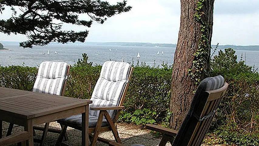 Ferienhaus für 6 Personen, mit Sauna und Garten sowie Terrasse und Whirlpool in Flensburger Förde - 2