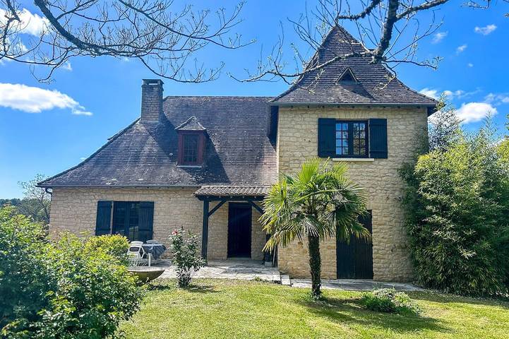 Maison de vacances pour 8 personnes