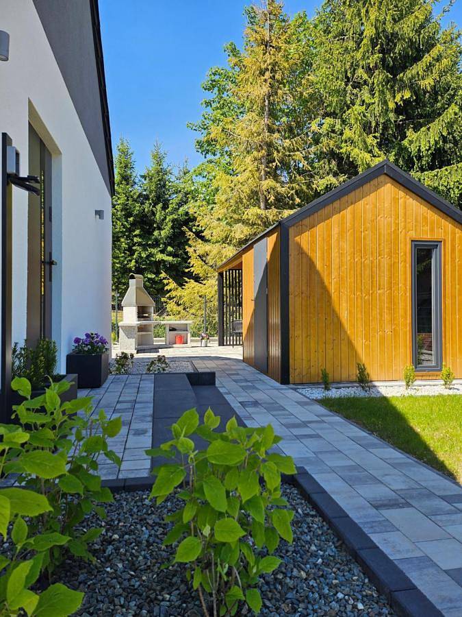 Cały apartament, Apartamenty Chilldziówka w Miłkowie z sauną i z grillem Karpacz in Miłków, Sudety (Polska)