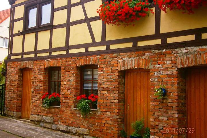 Bauernhof für 4 Personen, mit Garten