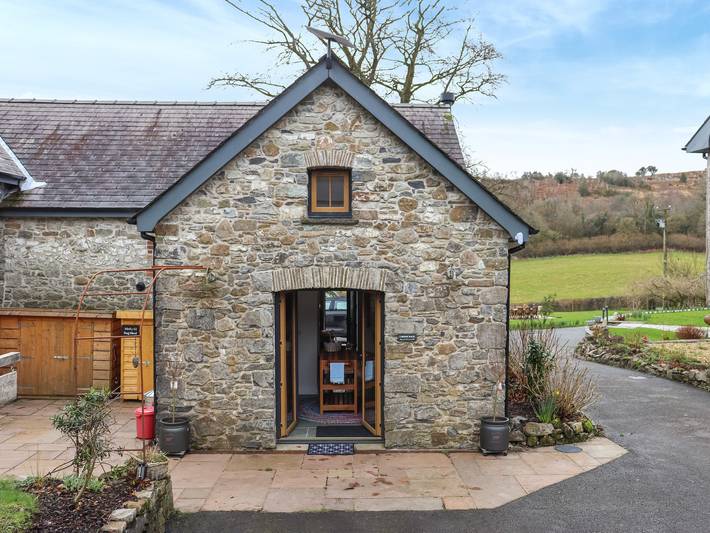 Cottage for 4 people in Brecon Beacons
