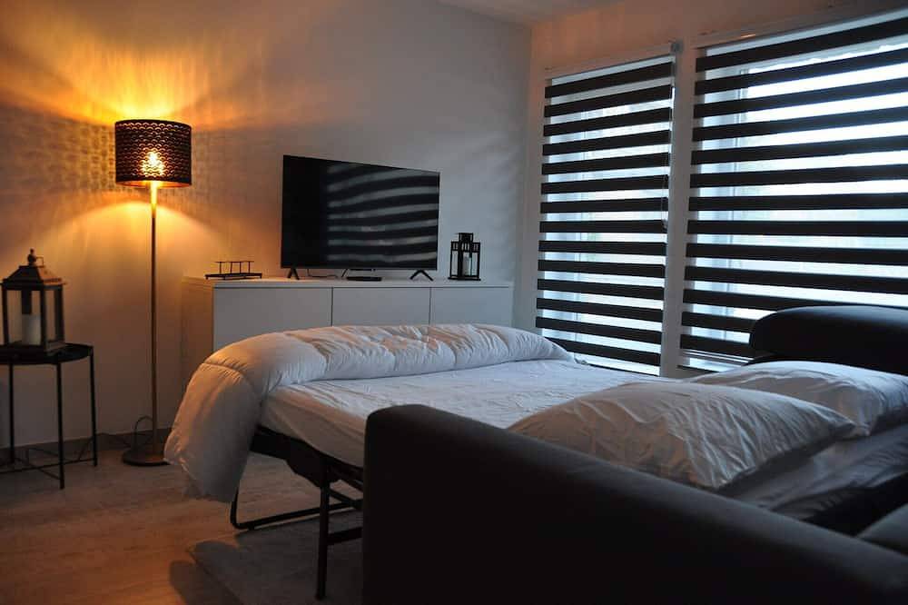 Ganze Wohnung, Comfortable apartment at the foot of the Hautes Fagnes nature reserve in Jalhay, Lüttich und Umgebung