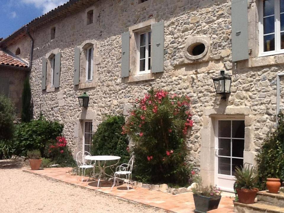 Gîte La Manhanéra in Bouquet, Région d'Alès