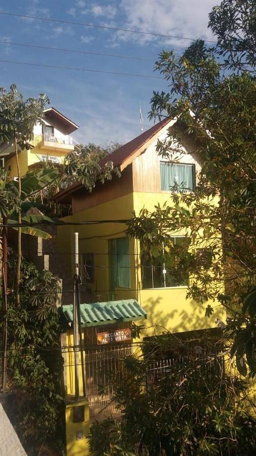 Casas e apartamentos de temporada para 4 pessoas, com jardim em Itatiaia