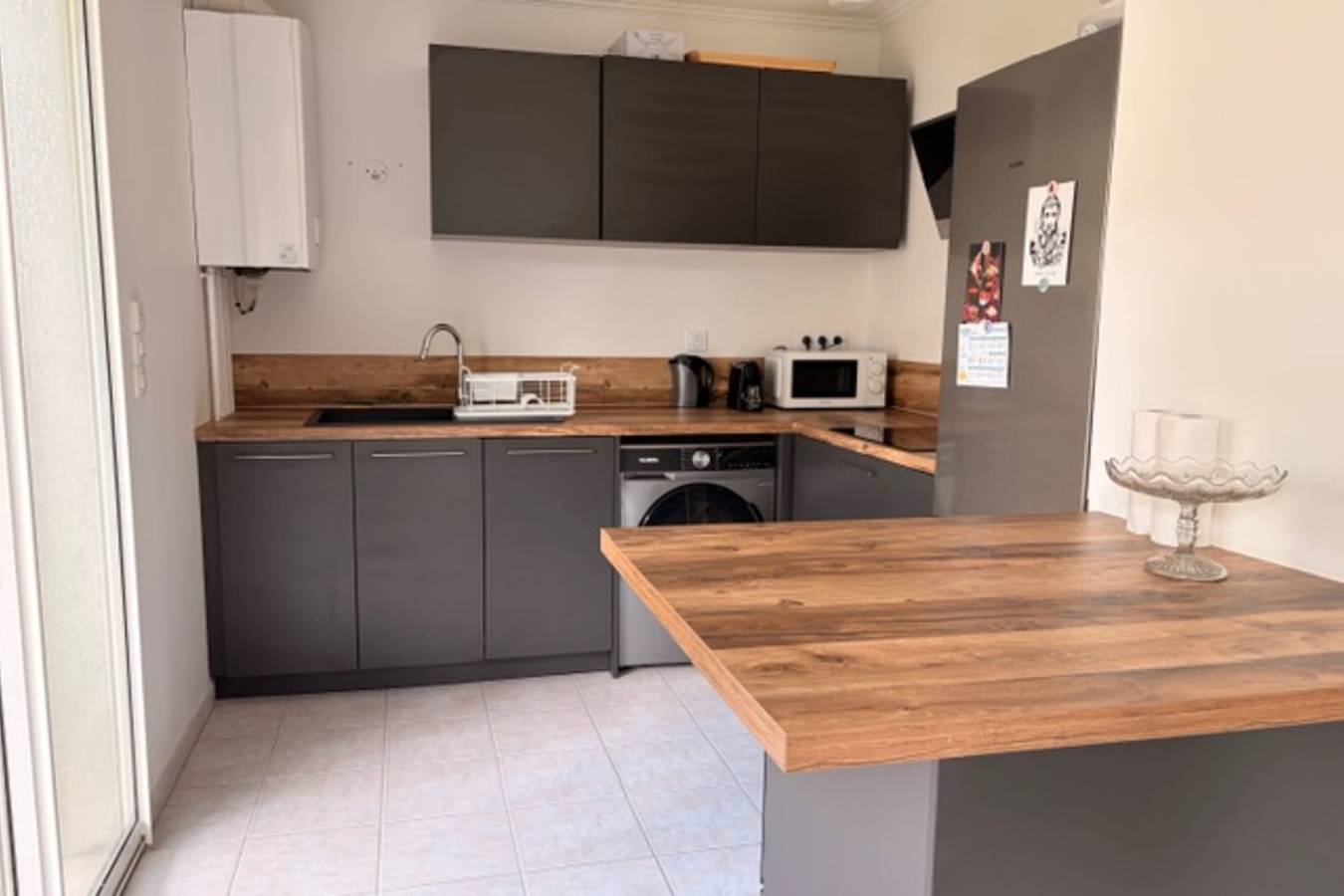 Appartement entier, Appartement mer avec terrasse et parking in Aytré, Région de La Rochelle