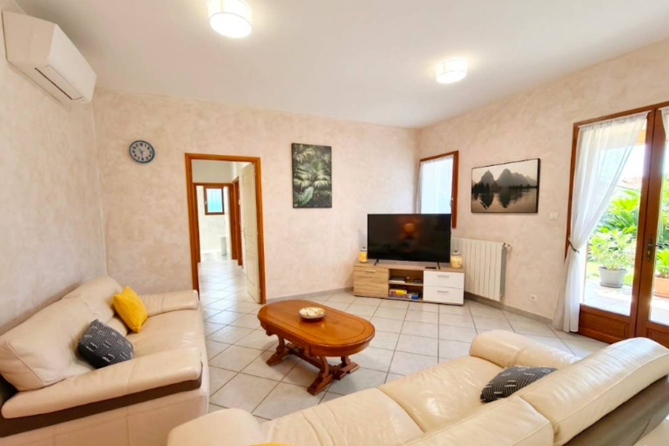 Charming house with terrace and view in Appietto in Appietto, Ajaccio e dintorni