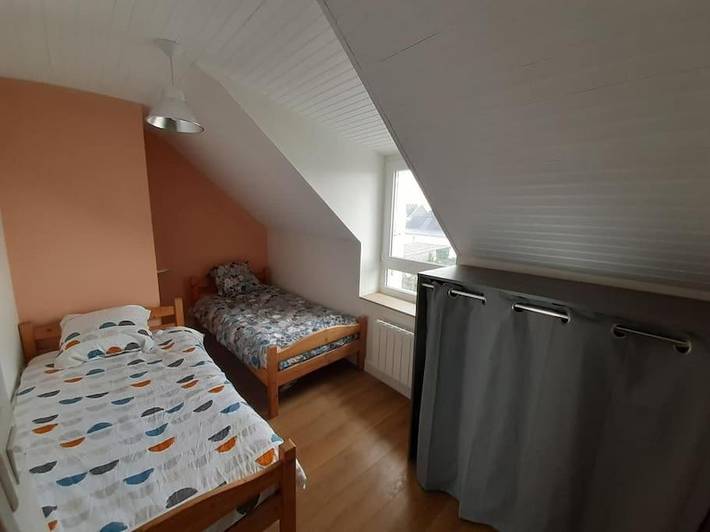 Gîte pour 4 personnes à Ergué-Gabéric - 4