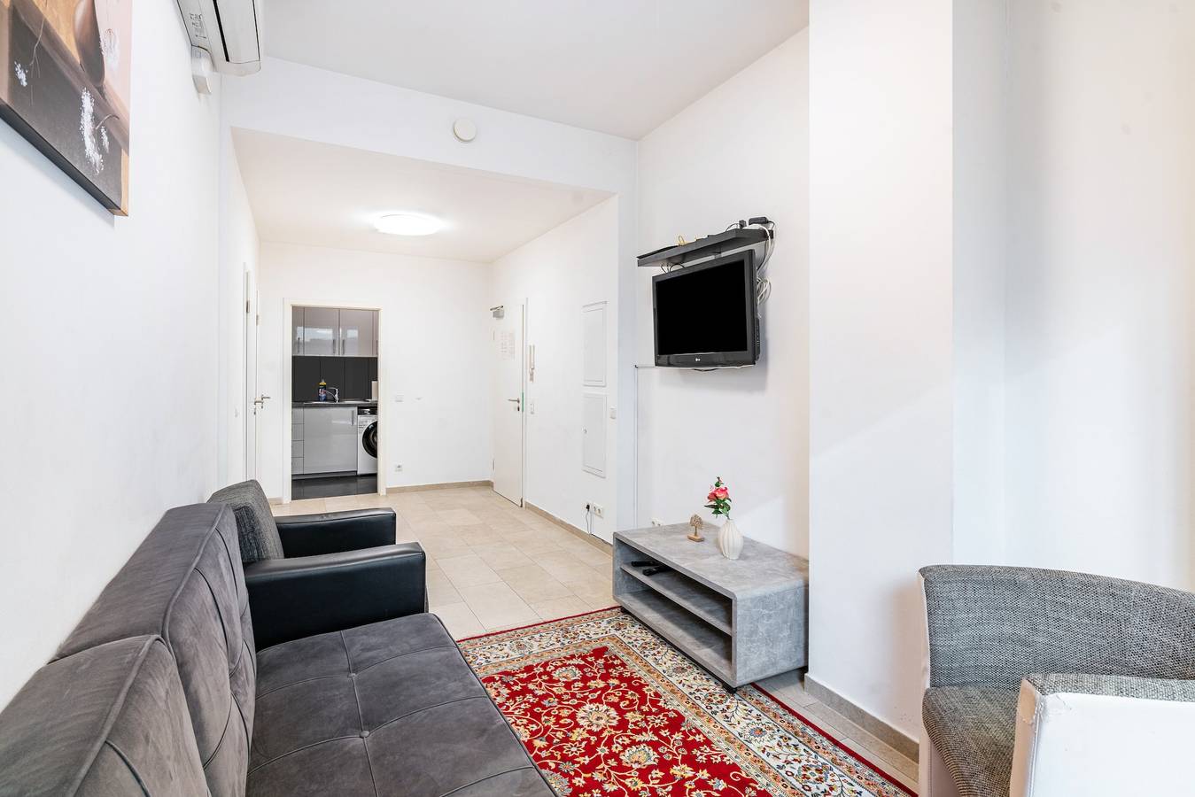 the apartment (adlph deutsch rare3点set) Appartement AB – Familienfreundlich in Zell am See