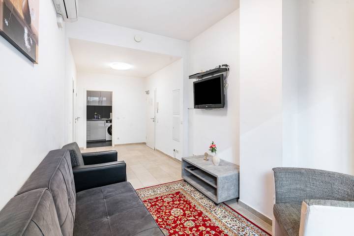 Apartmenthotel für 5 Personen, kinderfreundlich in München - 4