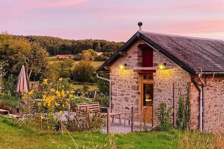 Casa de vacaciones para 2 personas, con jardín y terraza - 1