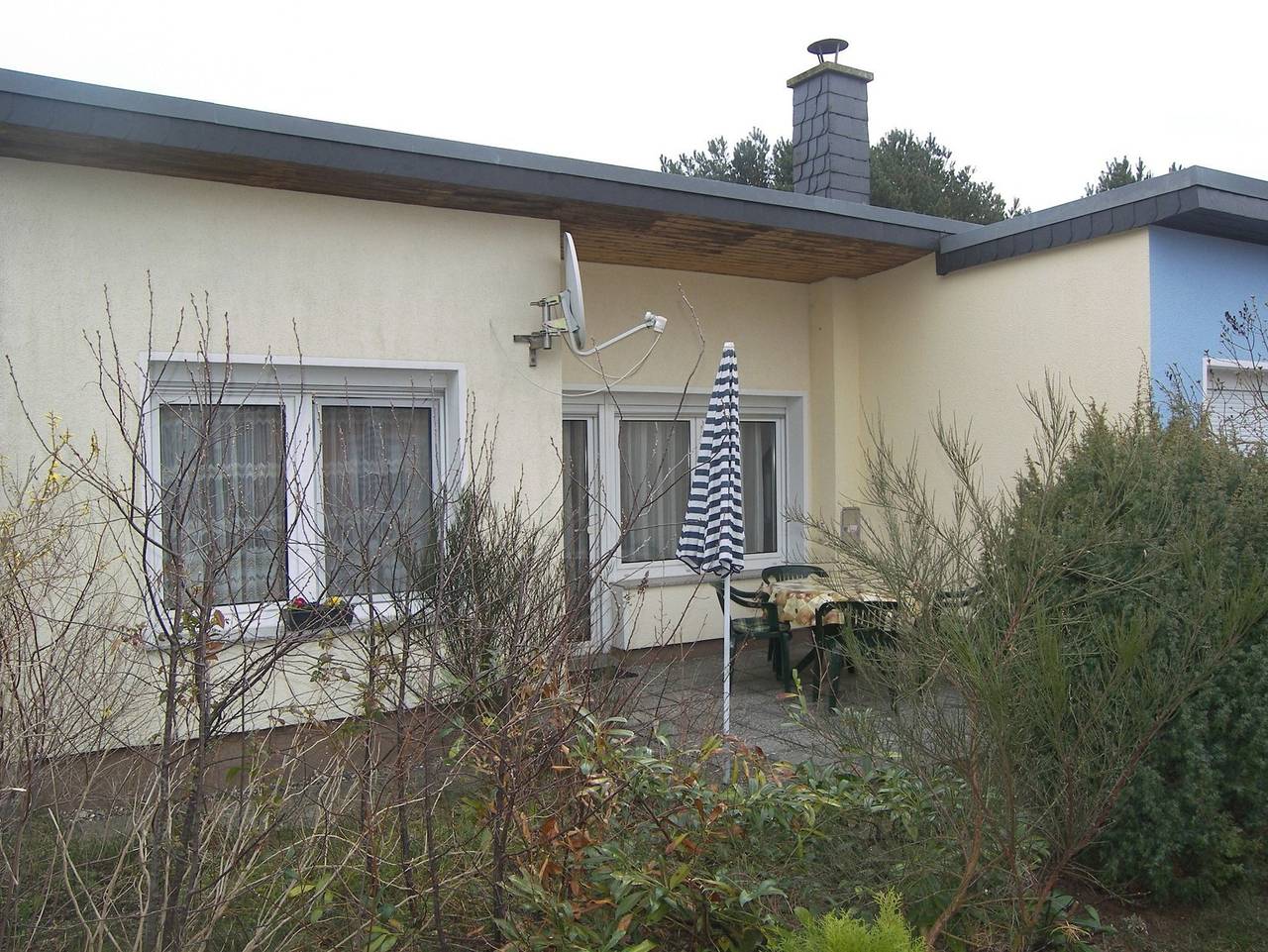 Ferienpark für 4 Personen in Koserow, Usedom