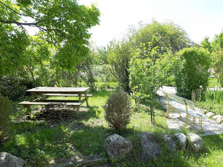 Chambre d’hôte pour 5 personnes, avec terrasse dans le Vercors - 3