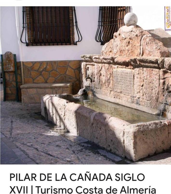 Casa de vacaciones para 7 personas, con terraza y vistas, Se admiten mascotas en Alpujarra Almeriense - 2