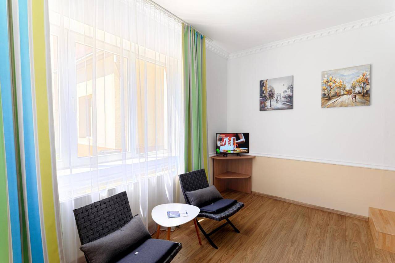 Ganze Wohnung, Superior Two-Bedroom Suite in Hermannstadt, Karpaten
