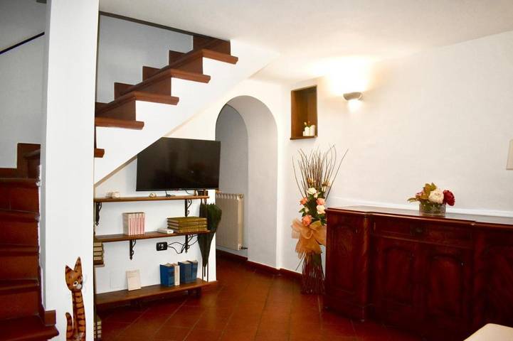 Ferienhaus für 5 Personen, mit Balkon