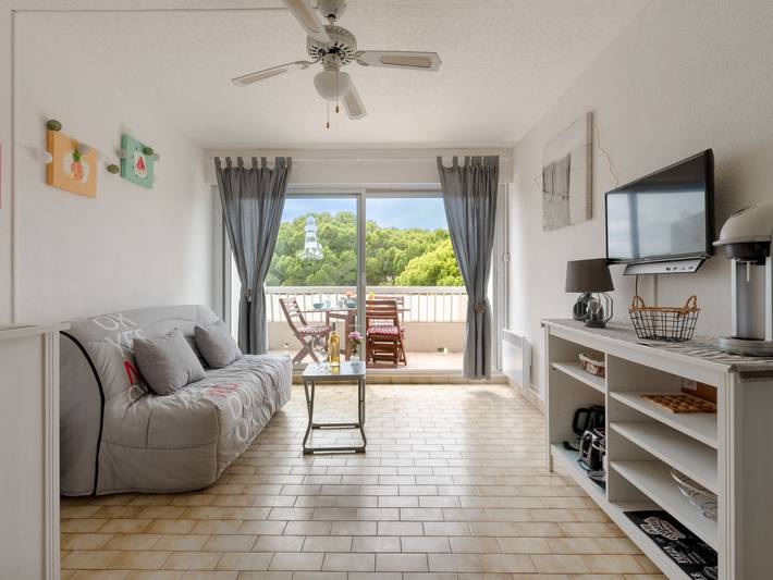 Ferienwohnung für 4 Personen, mit Terrasse in der Camargue