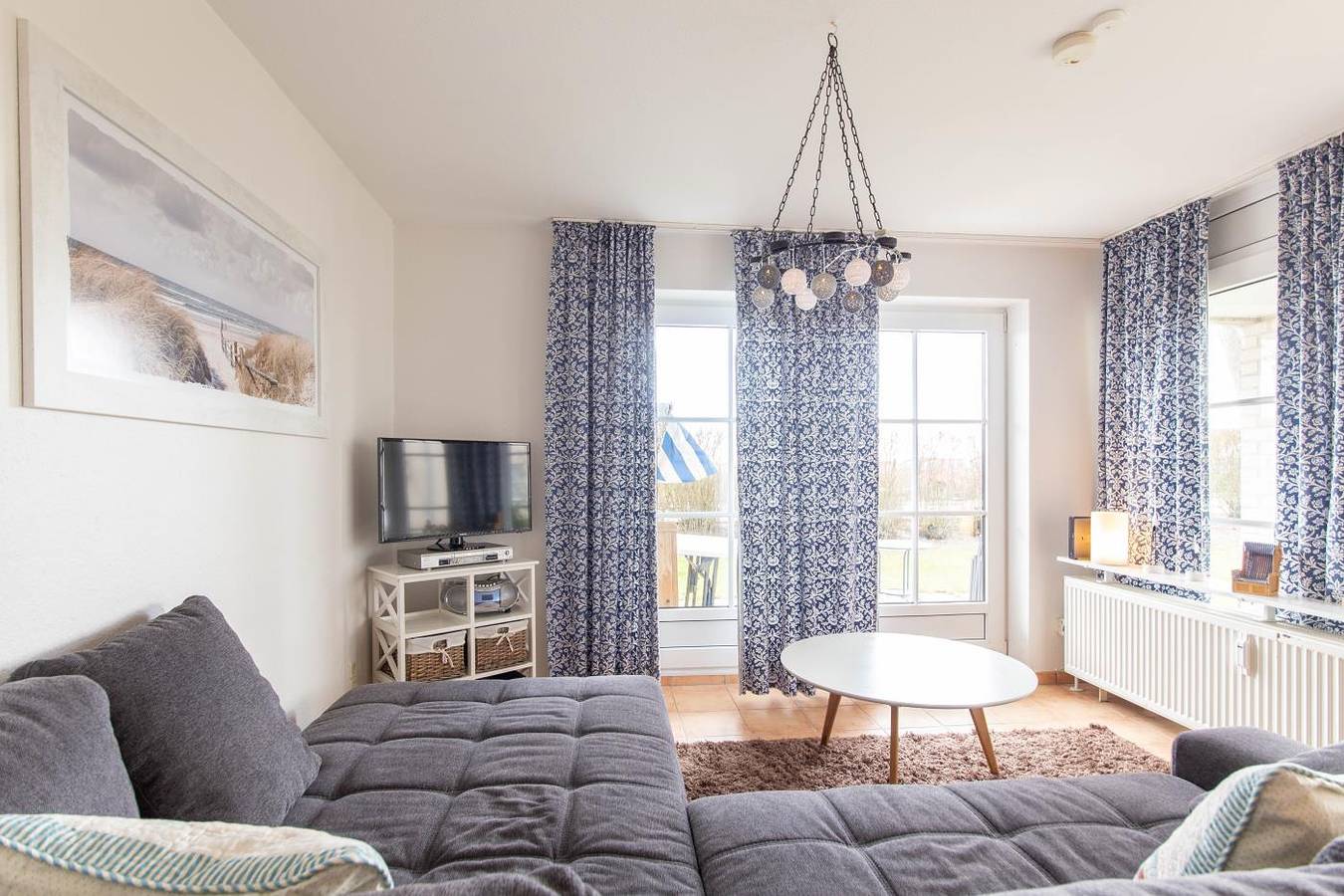 Ganze Wohnung, Ferienwohnung Strandperle Scharbeutz in Scharbeutz, Ostholstein