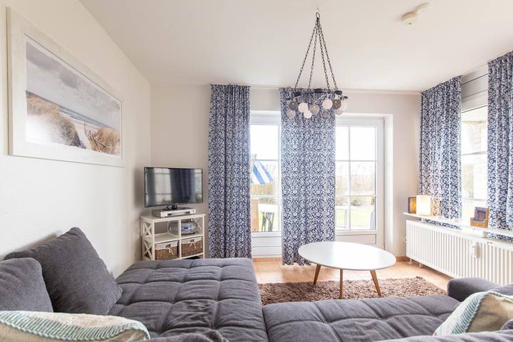 Ferienwohnung für 4 Personen, mit Terrasse, kinderfreundlich in Scharbeutz - 2