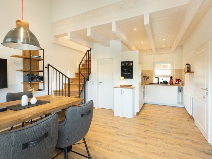 Ferienwohnung für 4 Personen, mit Balkon
