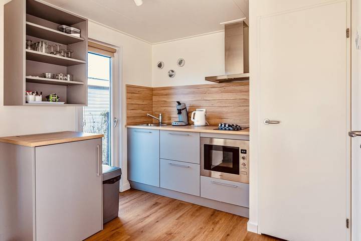 Ferienhaus für 2 Personen, mit Terrasse in Giethoorn - 2